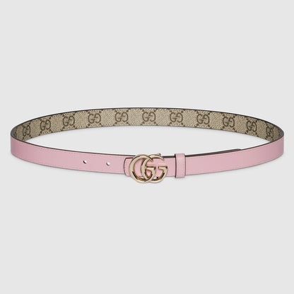 GG supreme beige y piel rosa
