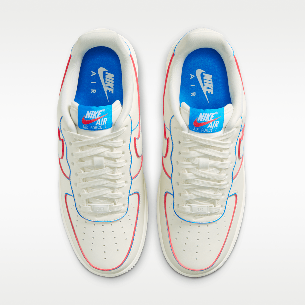 Sail/Action Red/Light Photo Blue/Multi-Color