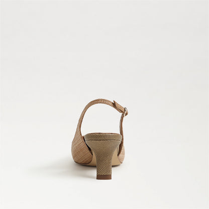 Buff Tan Raffia