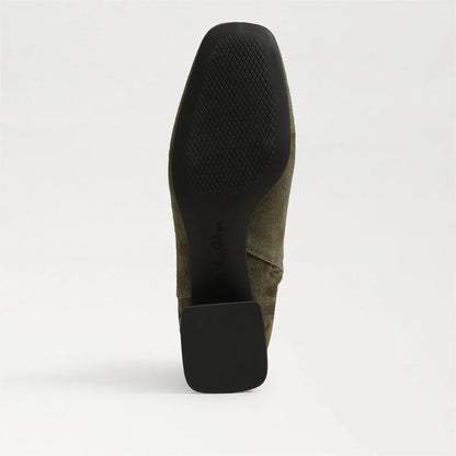 Olive Branch Suede