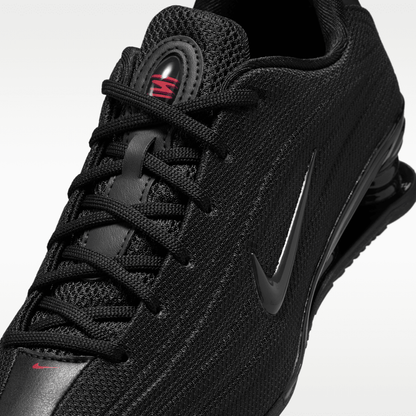 Black/University Red/Black