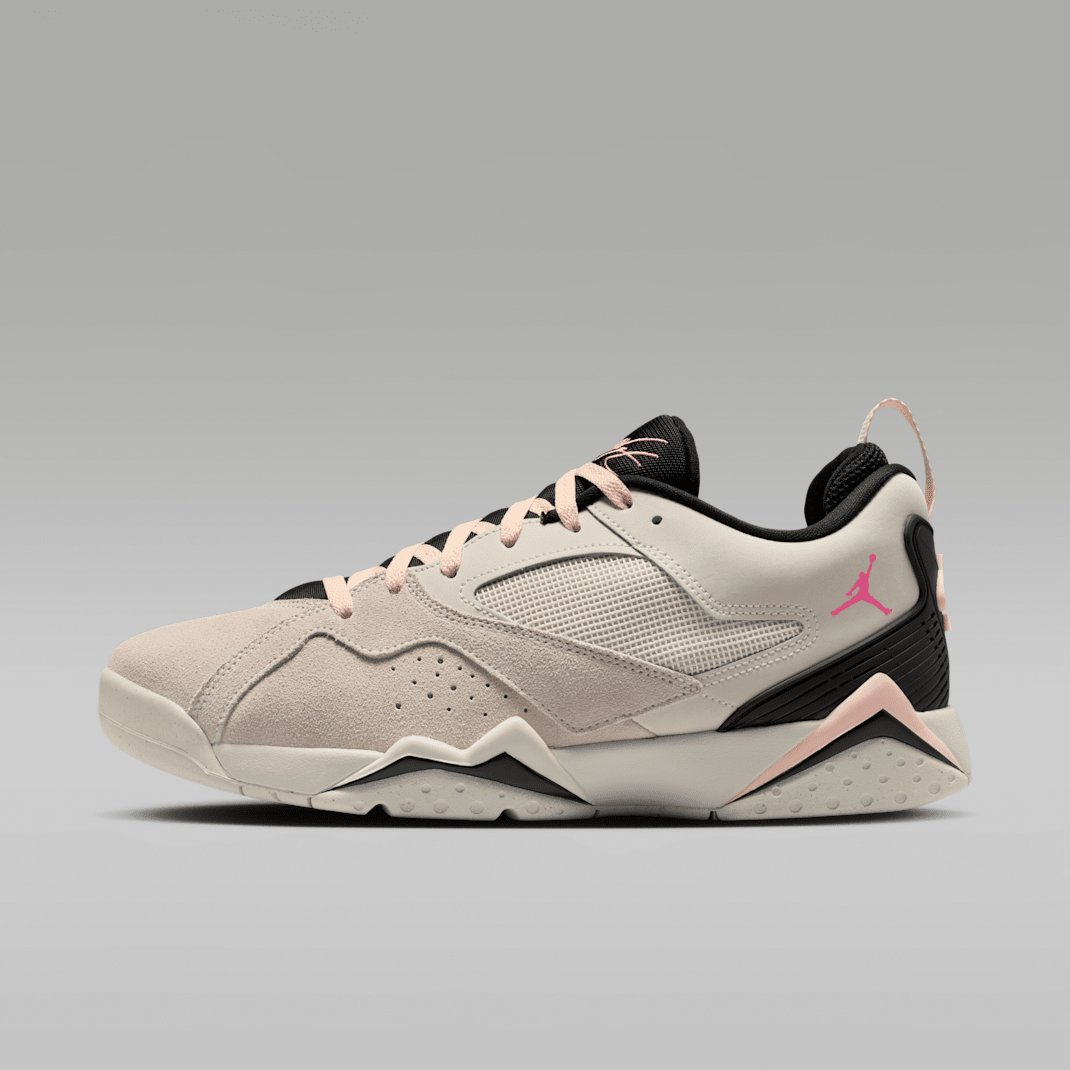 Pale Ivory/Black/Crimson Tint/Pinksicle