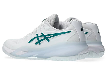 White/Pitch Green