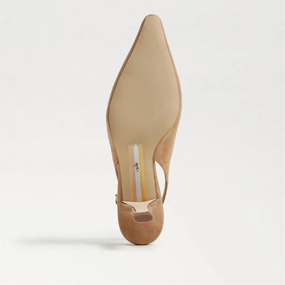 Cyprus Tan Suede