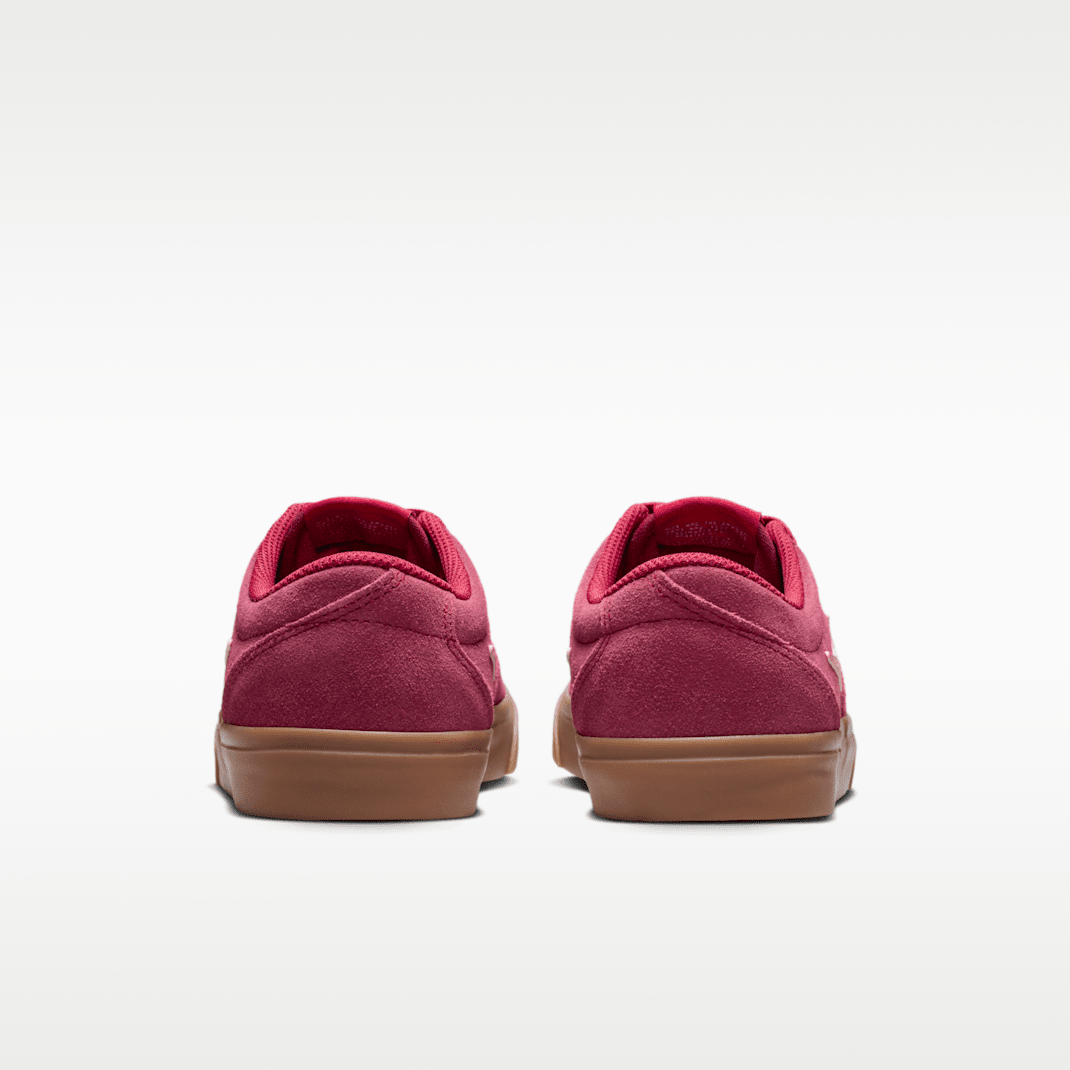 Team Crimson/Gum Medium Brown/Peony