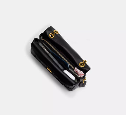 Brass/Black