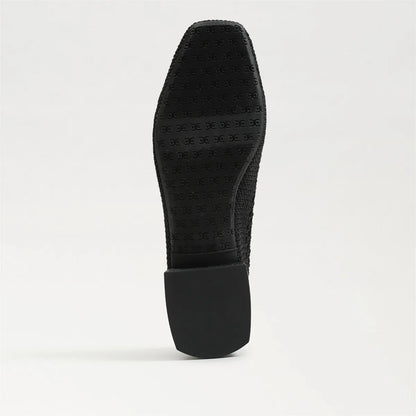 Black Woven Fabric