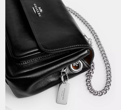 Silver/Black