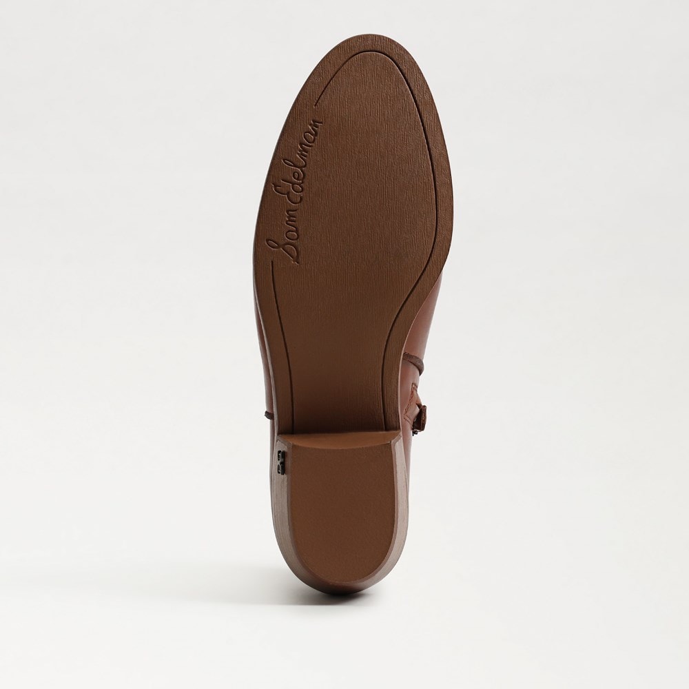Warm Chestnut Leather