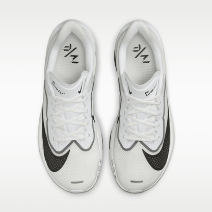 White/Smoke Grey/Metallic Silver/Black