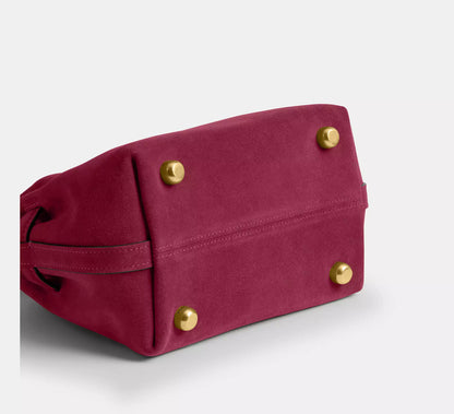 Brass/Dark Fuchsia