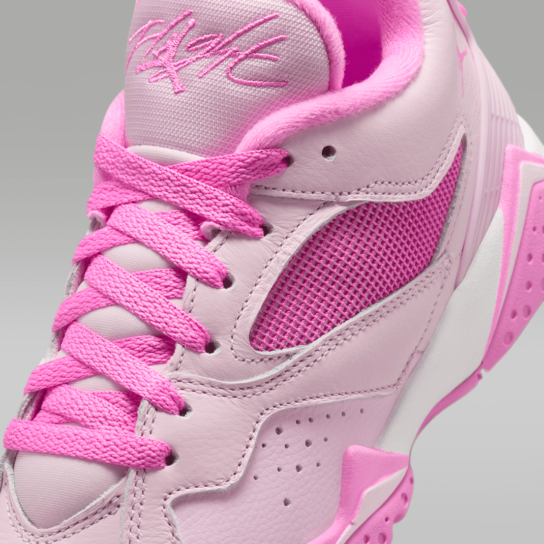 Pink Foam/White/China Rose 3