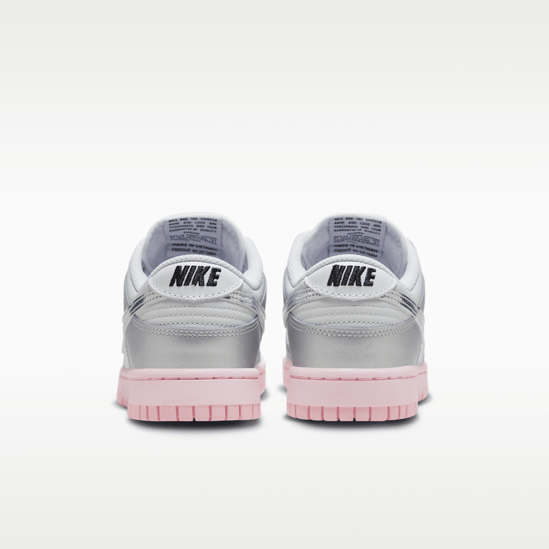 Photon Dust/Pink Foam/Medium Soft Pink/Metallic Silver