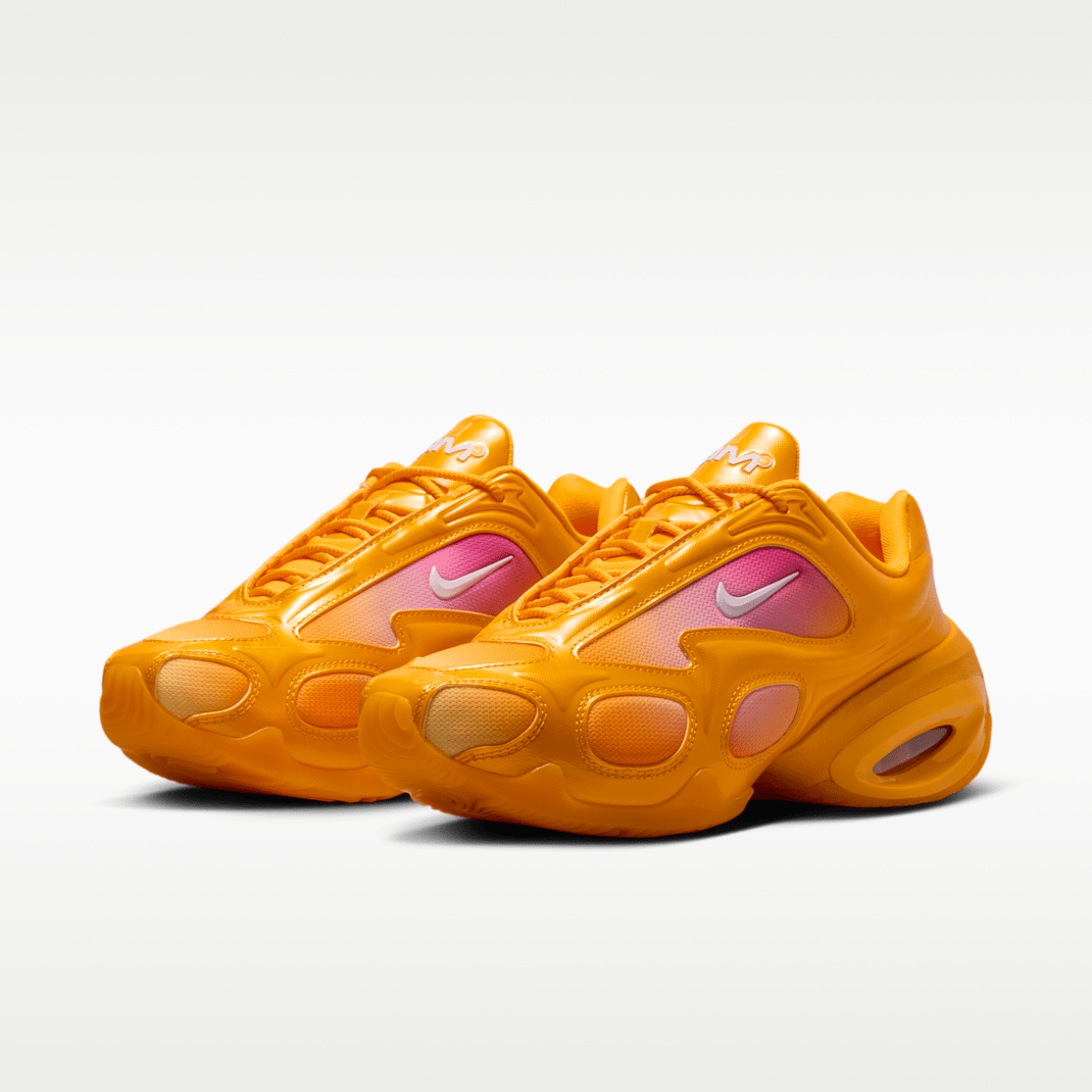 University Gold/Multi-Color/Metallic Gold/Pink Foam