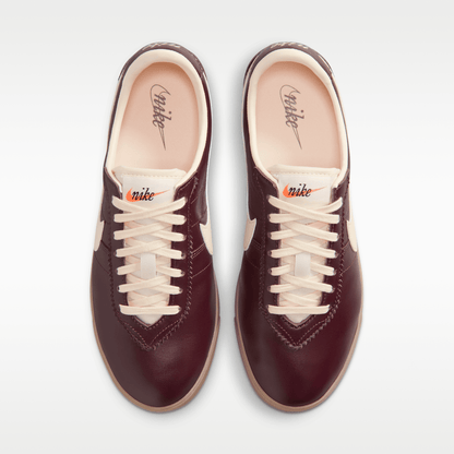 Burgundy Crush/Gum Light Brown/Muslin