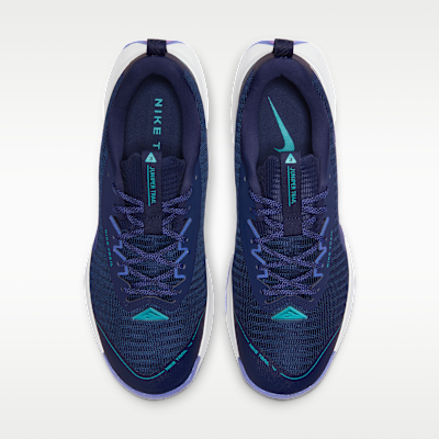 Midnight Navy/Sapphire/Vivid Purple/Midnight Navy