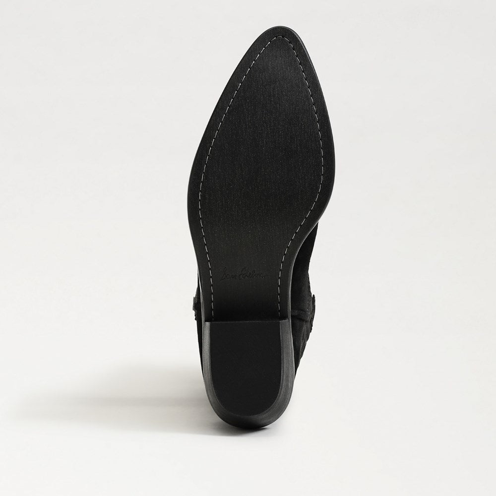 Black Suede