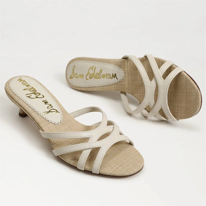 Modern Ivory Leather