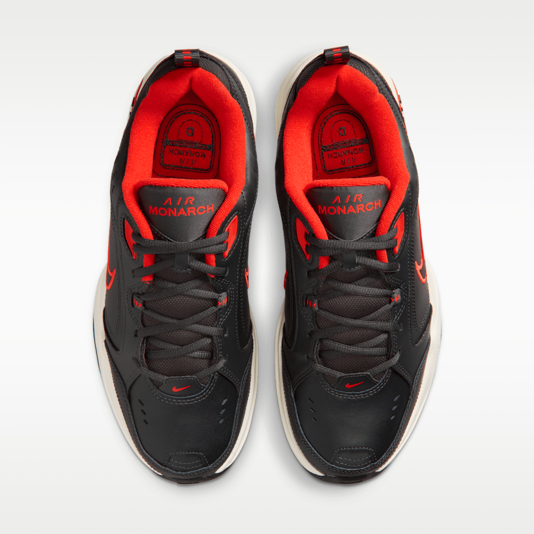 Dark Smoke Grey/Picante Red/Pale Ivory/Black