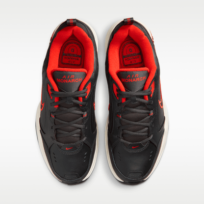 Dark Smoke Grey/Picante Red/Pale Ivory/Black