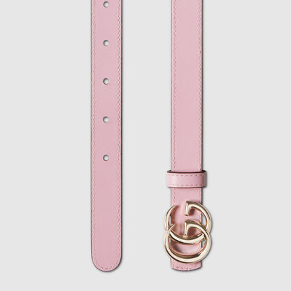 GG supreme beige y piel rosa