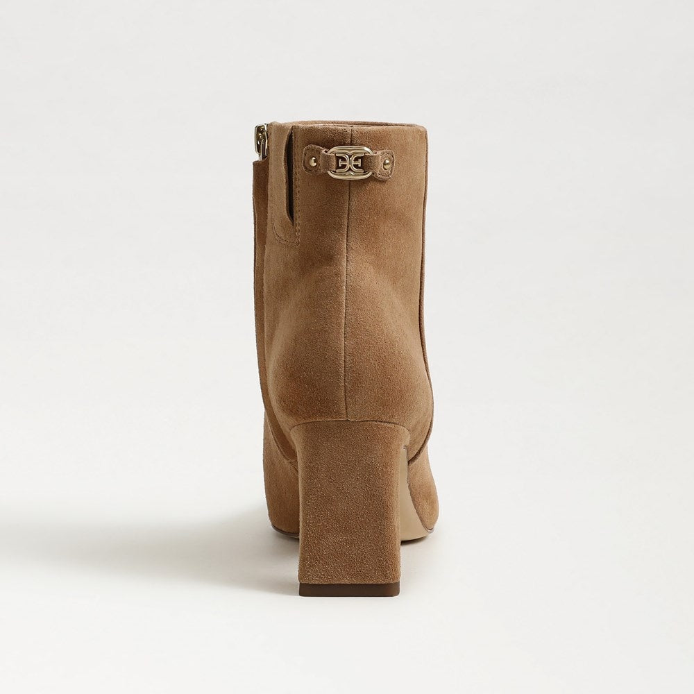 Cyprus Tan Suede