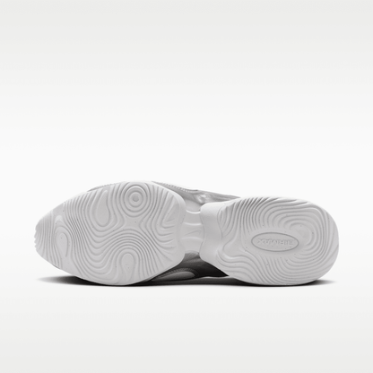 White/Pure Platinum/Metallic Silver