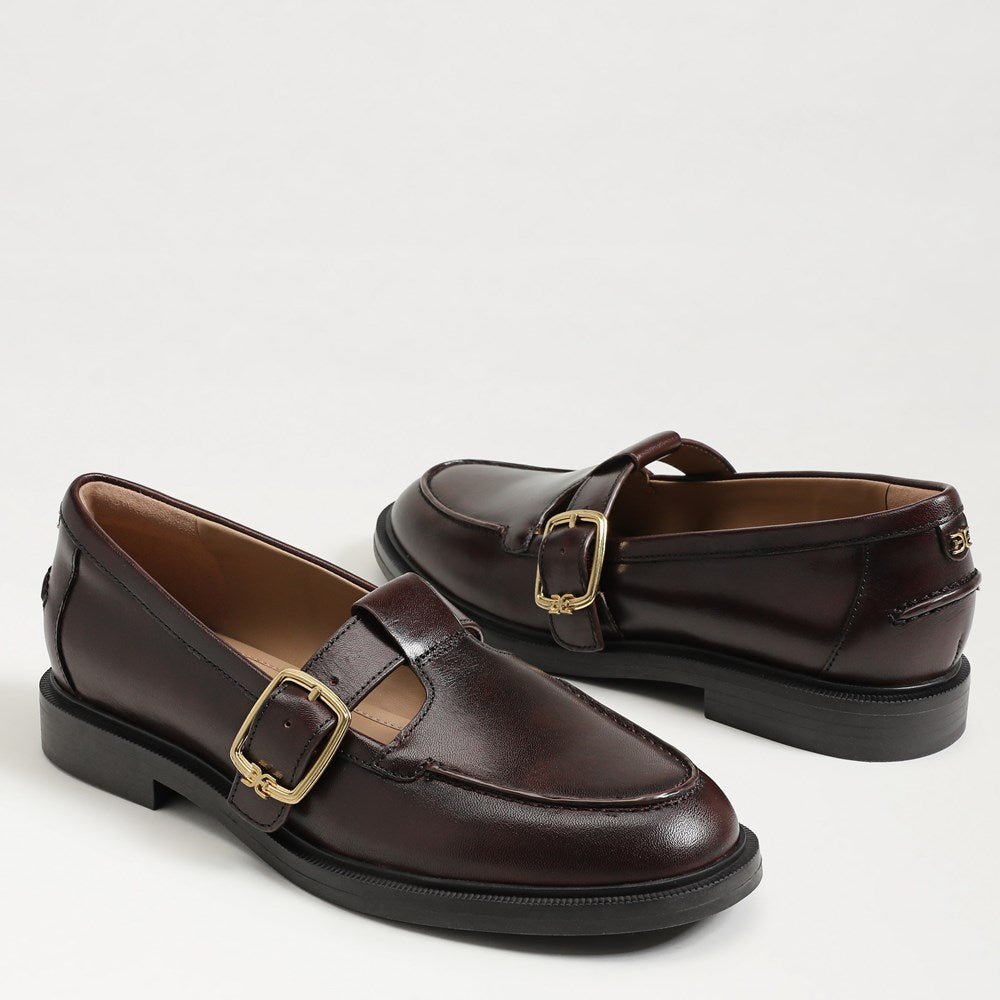 Dark Brown Leather