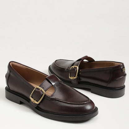 Dark Brown Leather