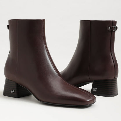 Spiced Pecan Leather