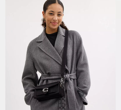 Silver/Black