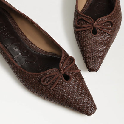 Bourbon Faux Leather