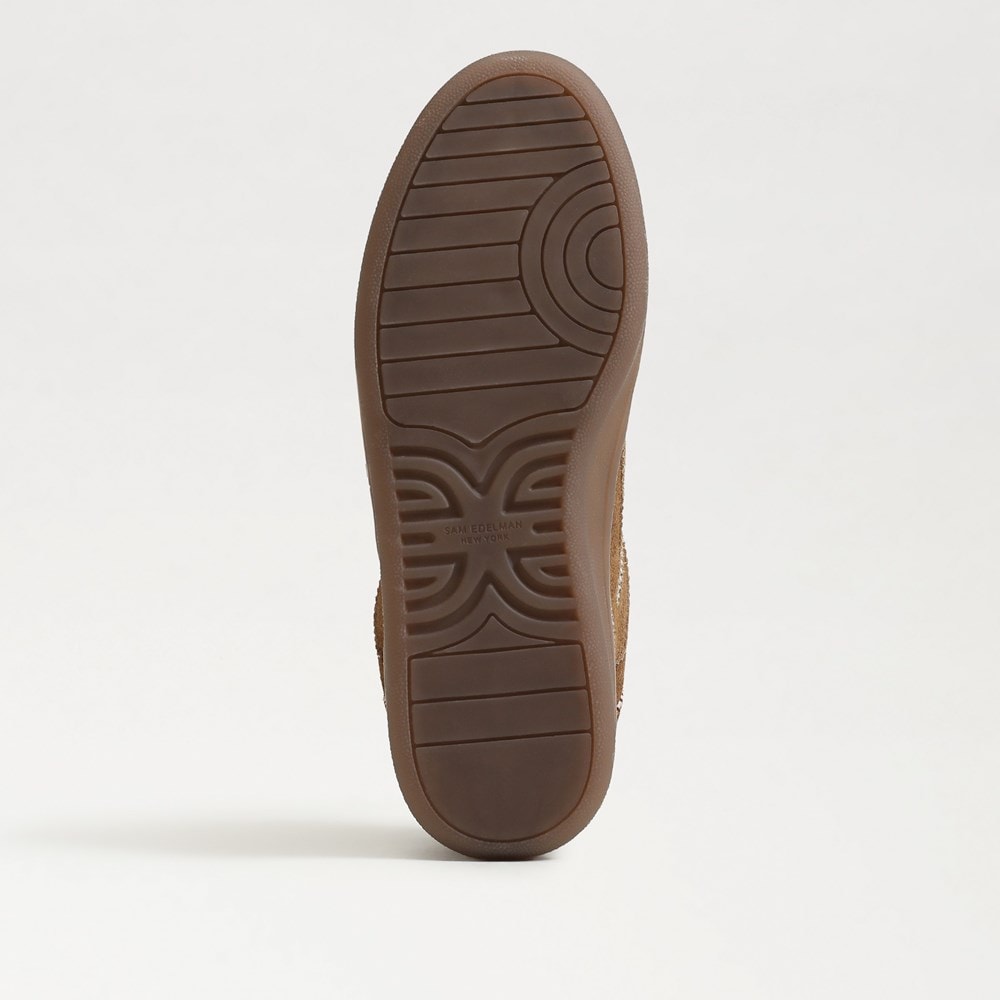 Light Terra Suede