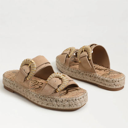 Cyprus Tan Suede