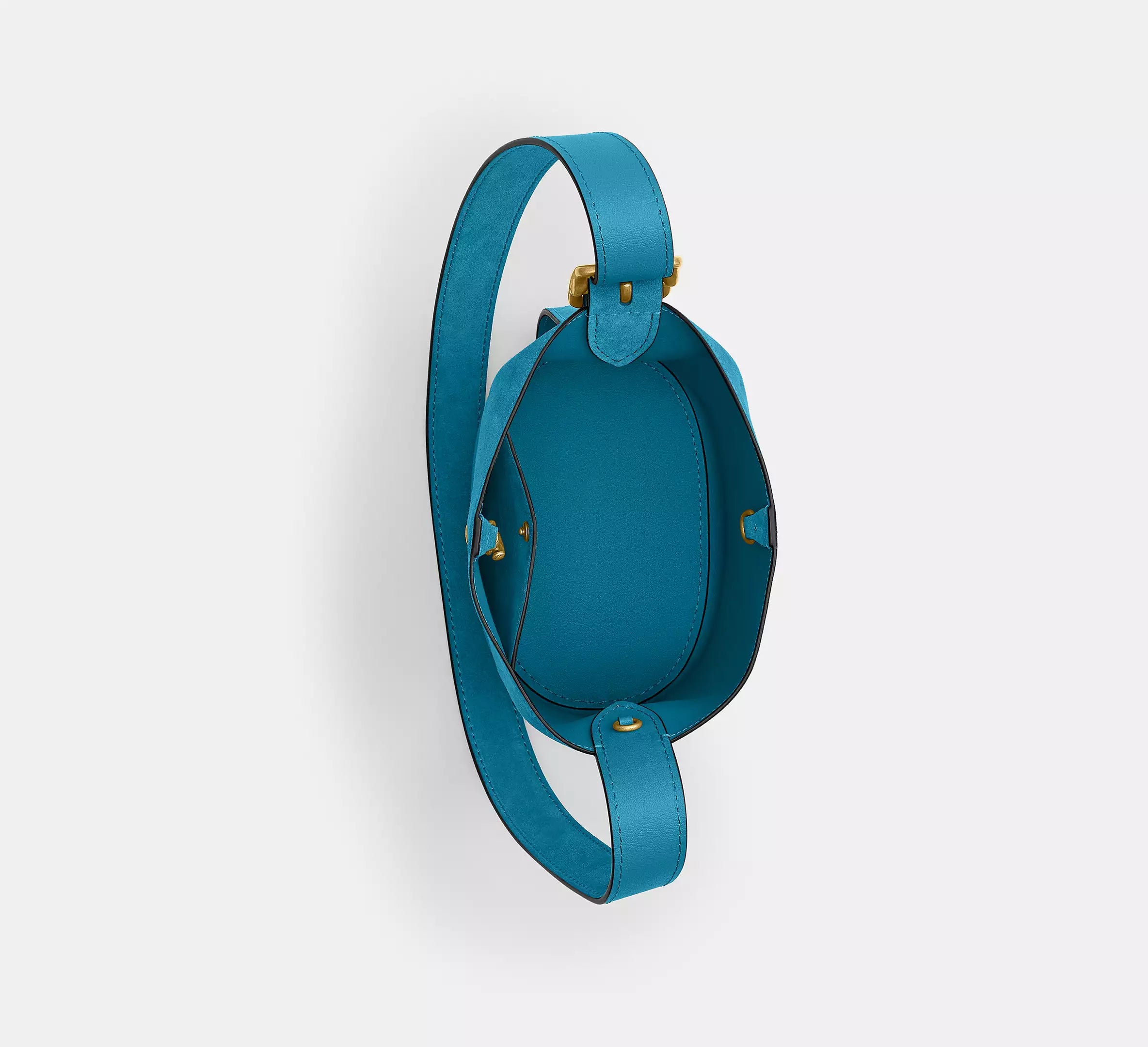 Dark Brass/Sea Blue