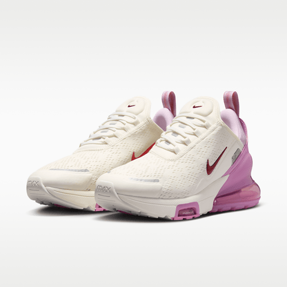 Sail/Light Magenta/Metallic Silver/Light Crimson
