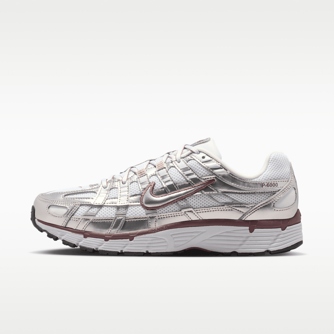 White/Metallic Silver/Black/Tattoo