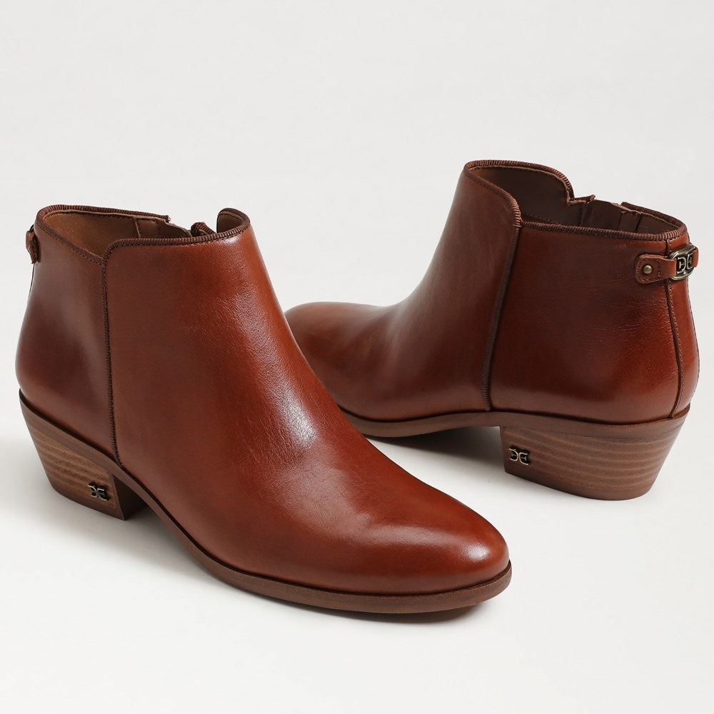 Warm Chestnut Leather