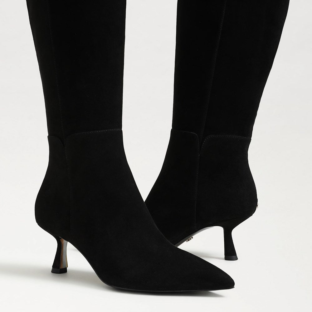 Black Suede
