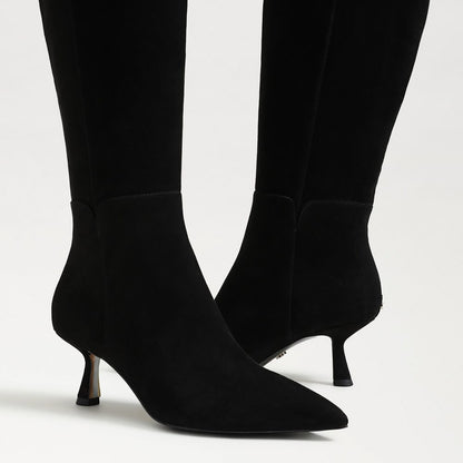 Black Suede
