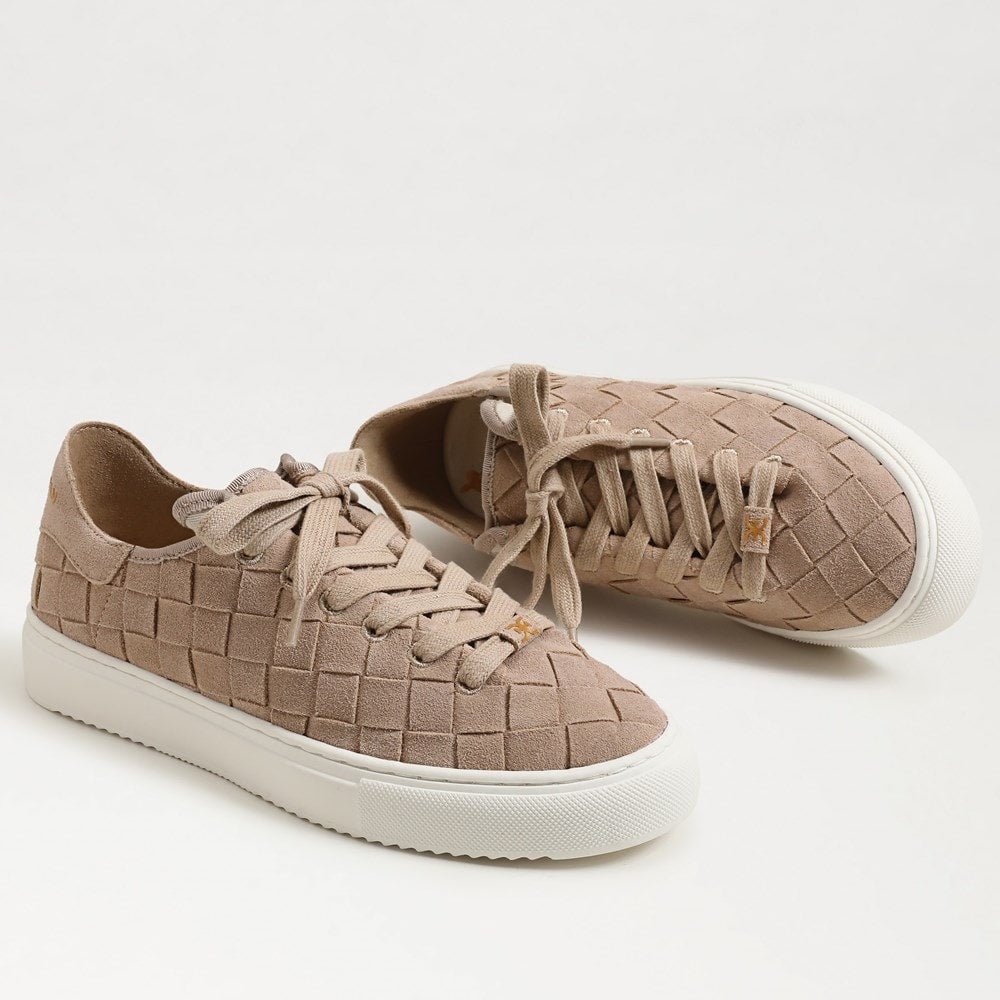 Taupe Suede
