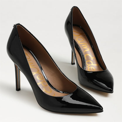 Black Patent