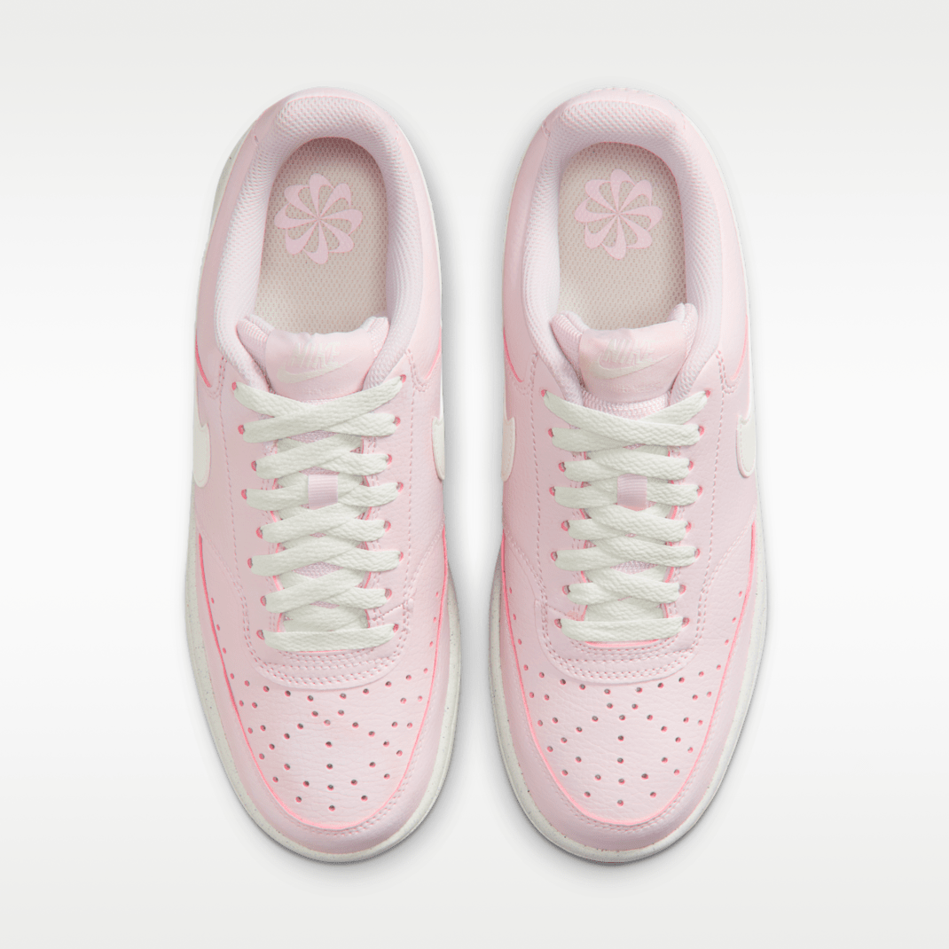 Pearl Pink/Sail