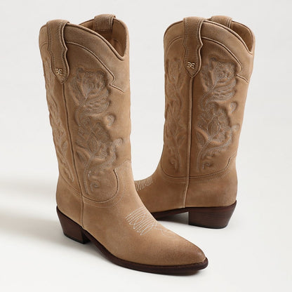 Cyprus Tan Suede