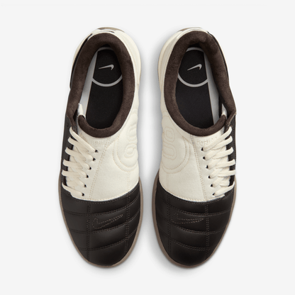 Soft Pearl/Gum Dark Brown/Velvet Brown