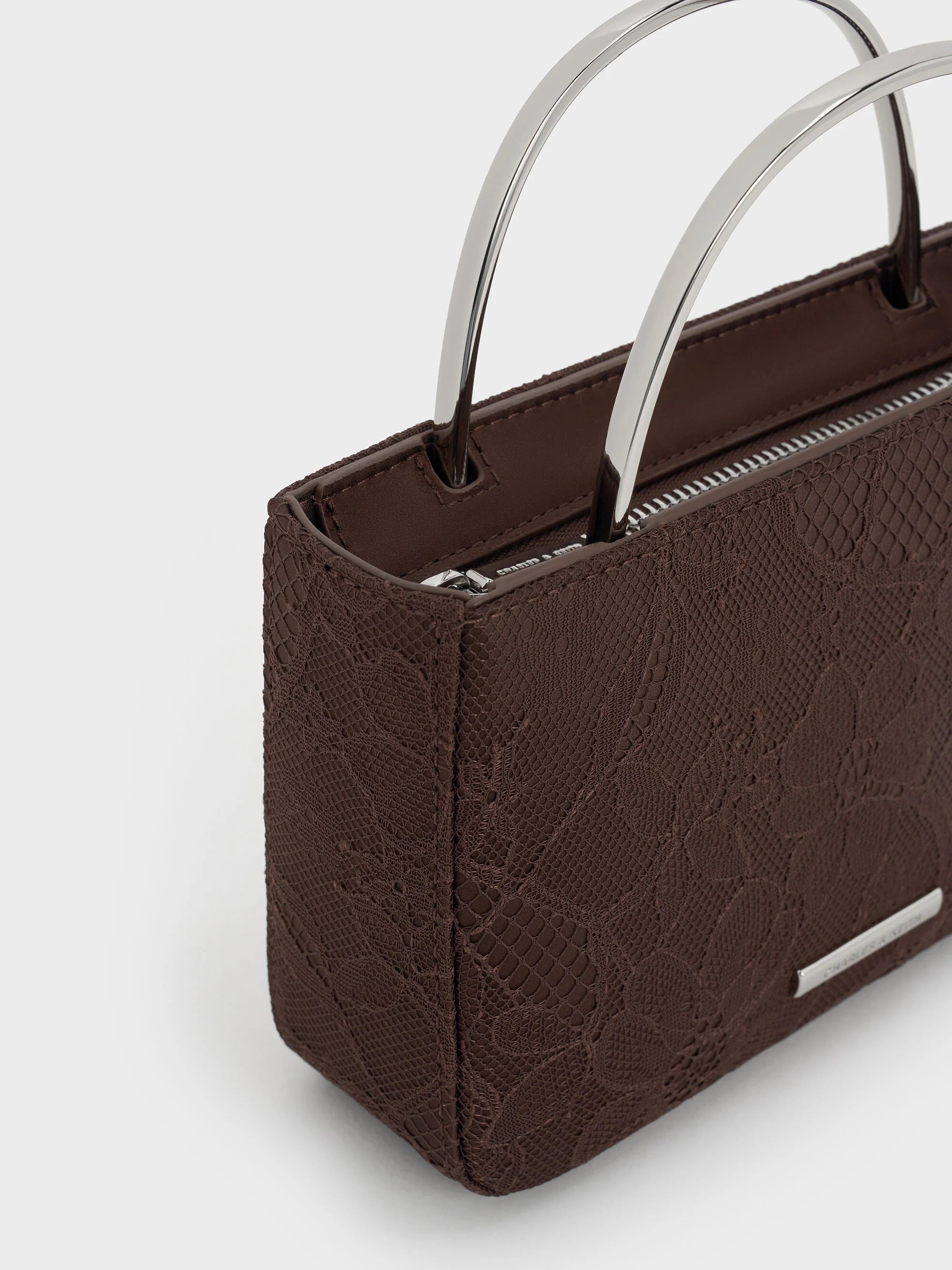 Dark Brown Textured
