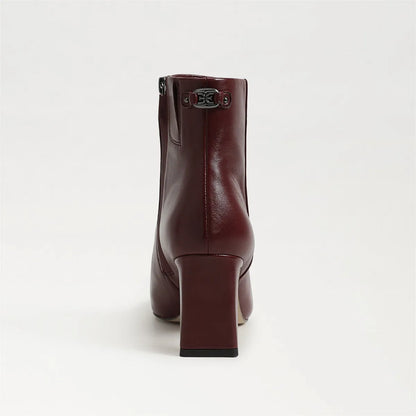 French Merlot Leather