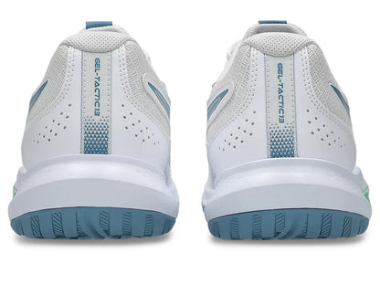 White/Saba Blue