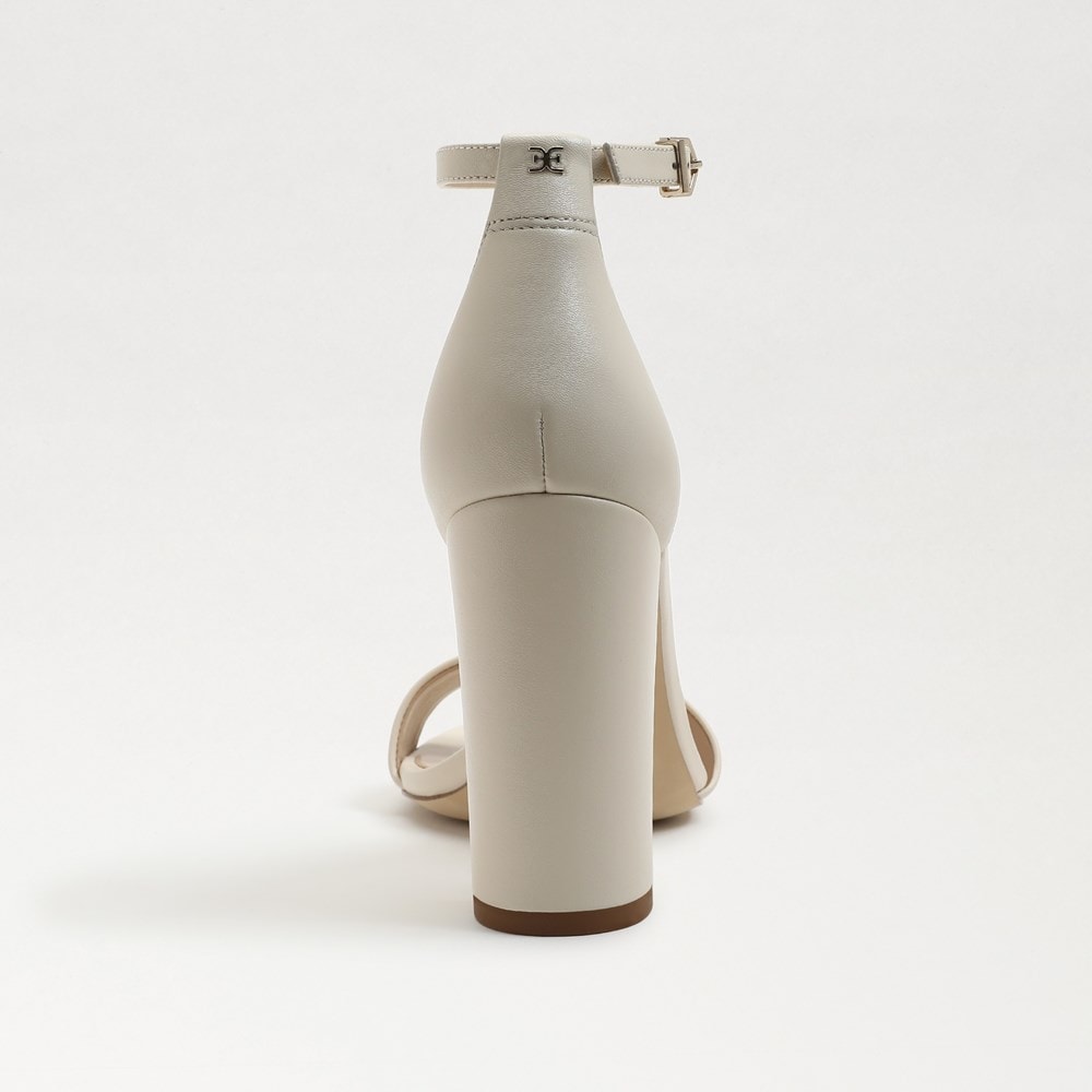 Modern Ivory Leather