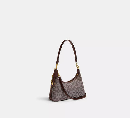 Brass/Oak Maple
